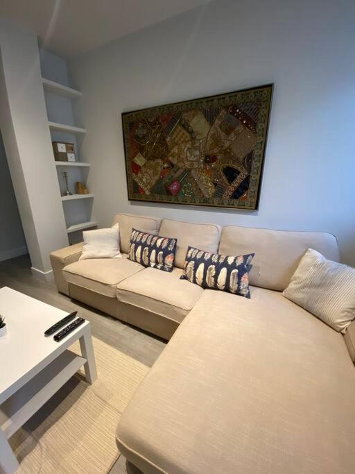 Centrico Y Moderno Apartamento En Бильбао Экстерьер фото