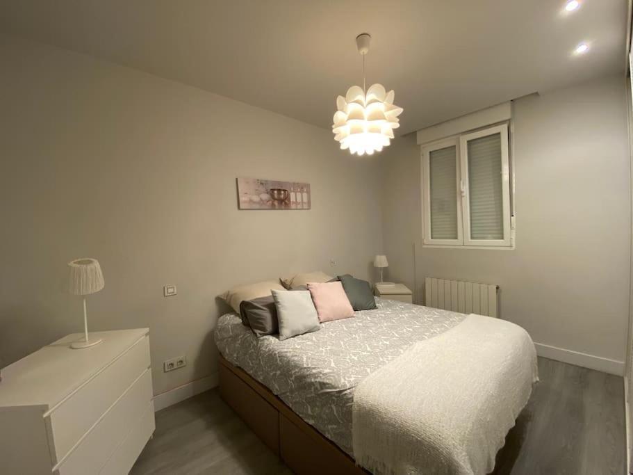Centrico Y Moderno Apartamento En Бильбао Экстерьер фото